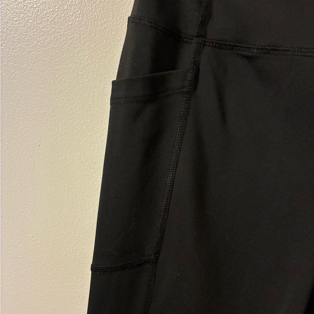 Avia Black Leggings - Picture 3 of 5